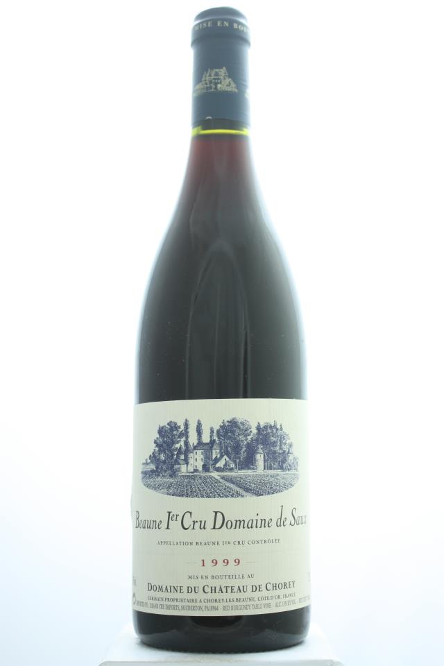 Domaine du Château de Chorey / Germain Beaune 1er Cru Domaine de Saux 1999