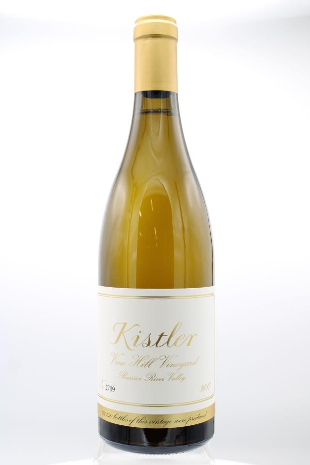 Kistler Chardonnay Vine Hill Vineyard 2017