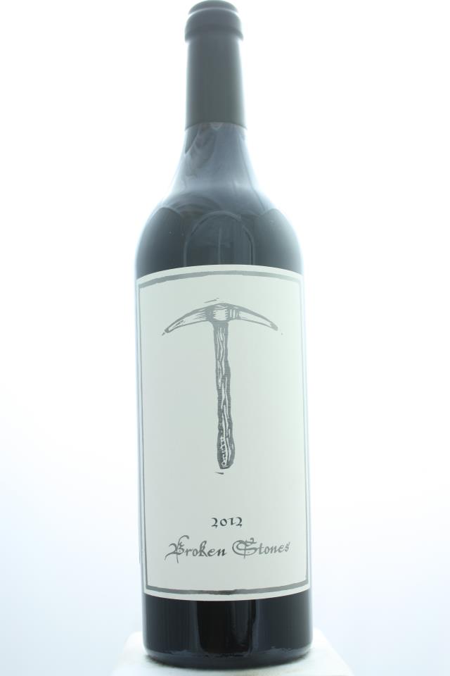Saxum Syrah Broken Stones 2012