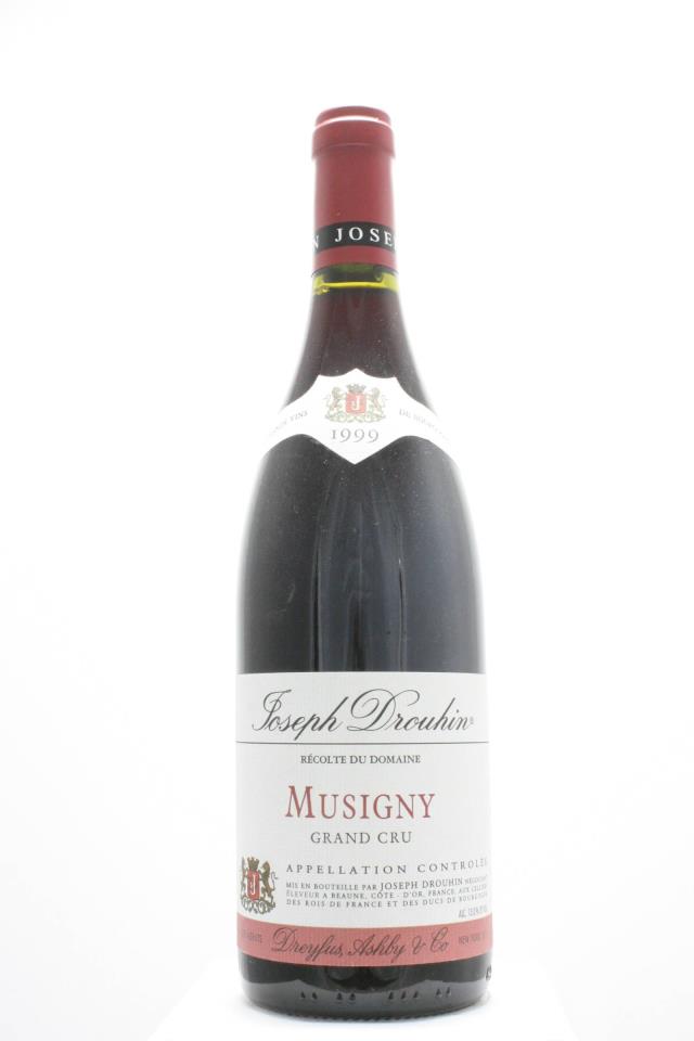 Joseph Drouhin Musigny 1999
