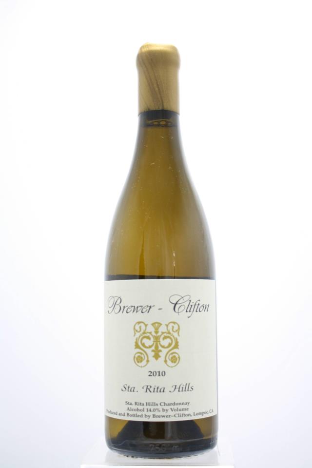 Brewer-Clifton Chardonnay 2010
