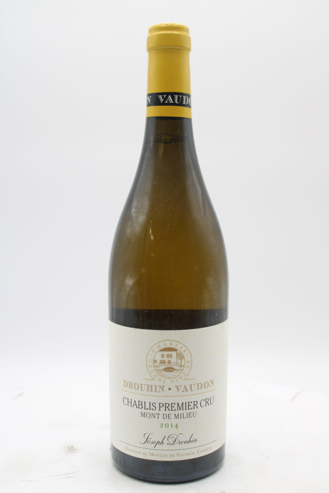 Joseph Drouhin Chablis Drouhin-Vaudon Mont de Milieu 2014