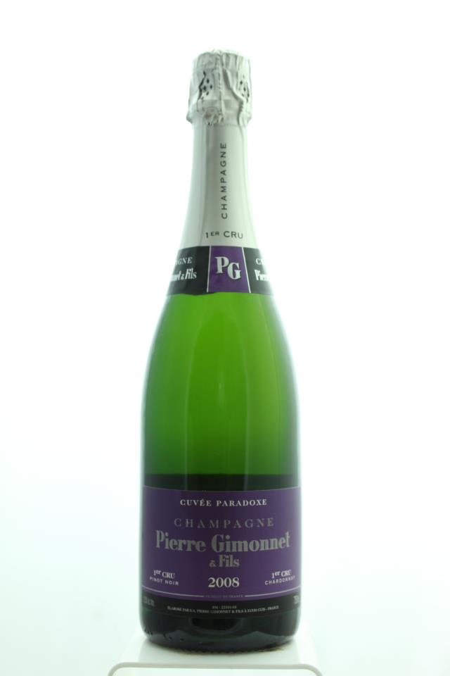 Pierre Gimonnet Cuvée Paradoxe Brut 2006