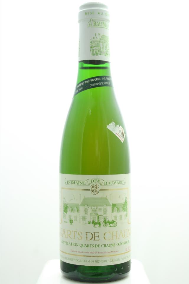 Domaine des Baumard Quarts de Chaume 1995