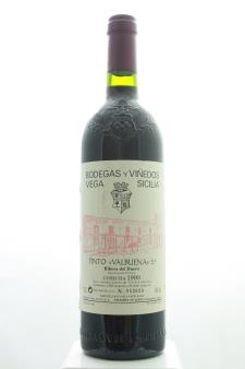 Vega Sicilia Valbuena 5 1998