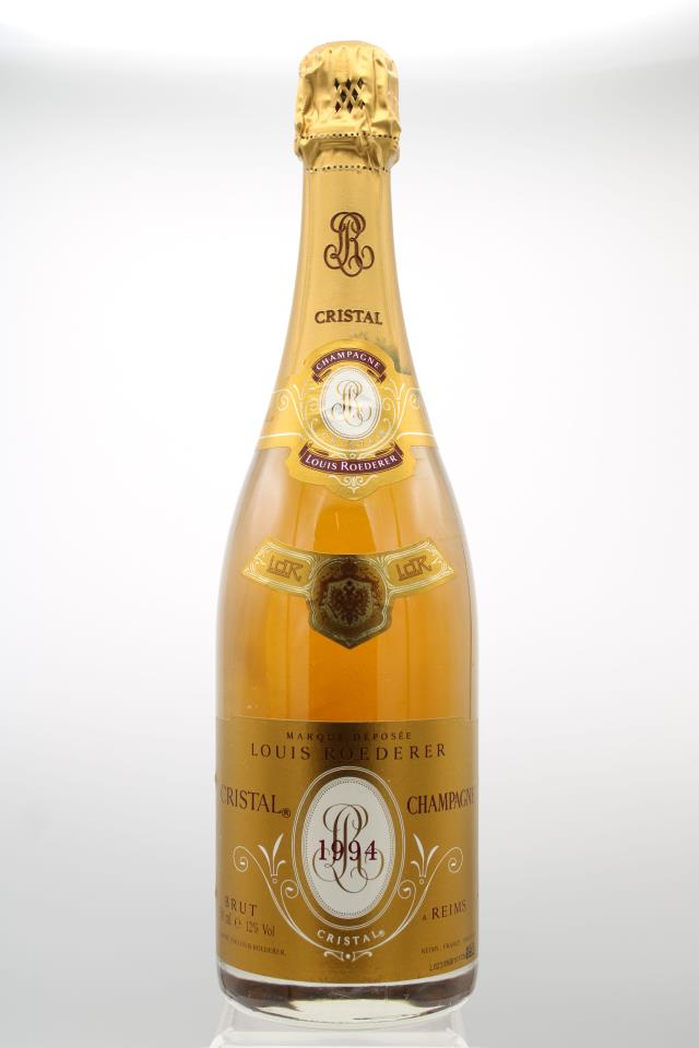 Louis Roederer Cristal Brut 1994