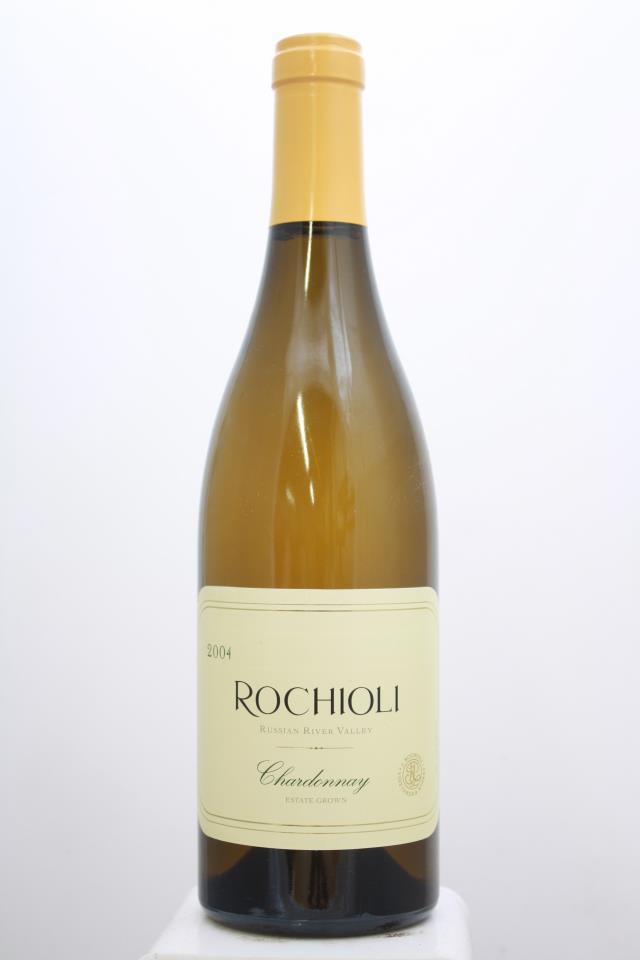 Rochioli Chardonnay  2004