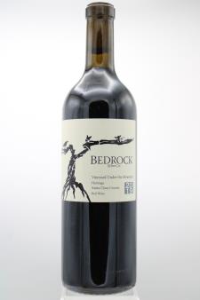 Bedrock Proprietary Red Vineyard Under the Mountain Heritage 2019