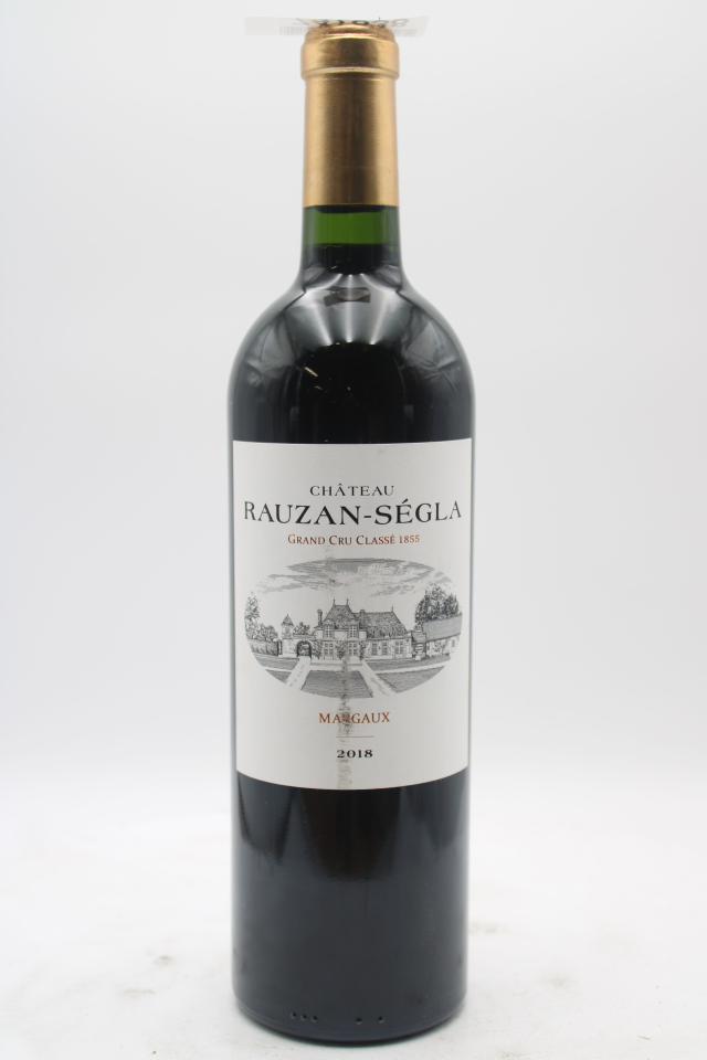 Rauzan Segla 2018