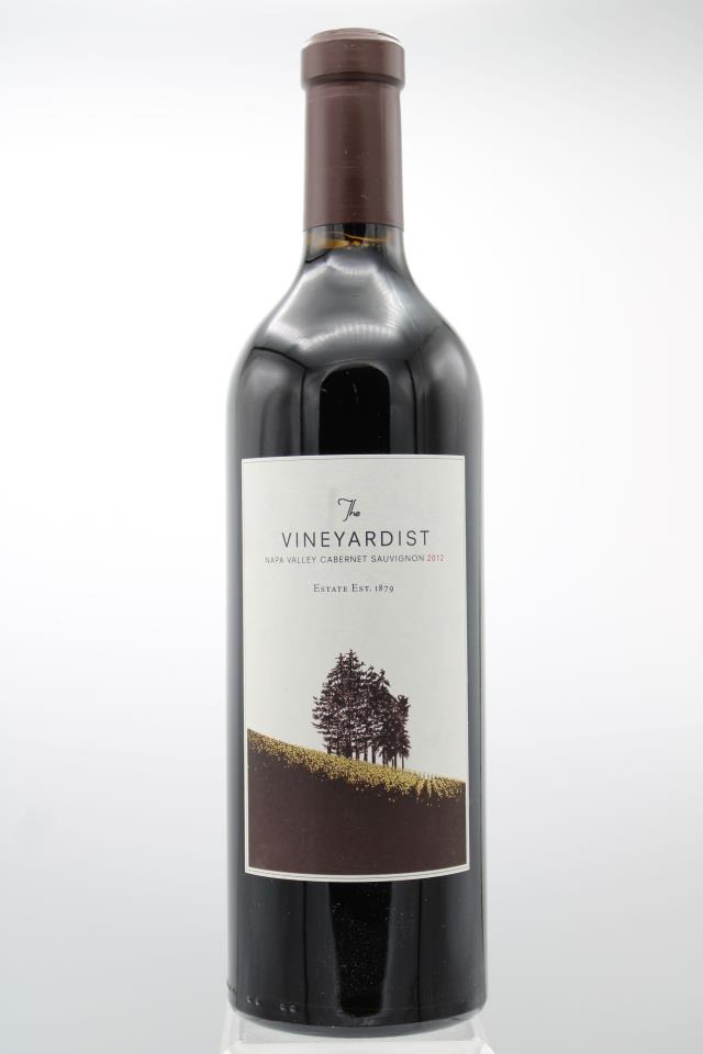 The Vineyardist Cabernet Sauvignon 2012
