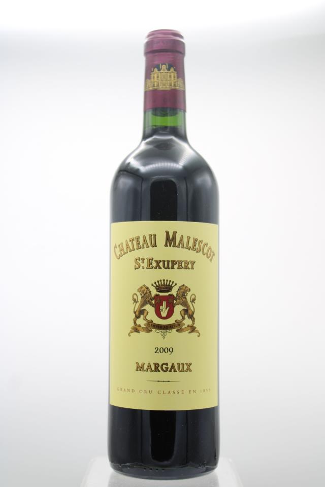 Malescot St. Exupery 2009
