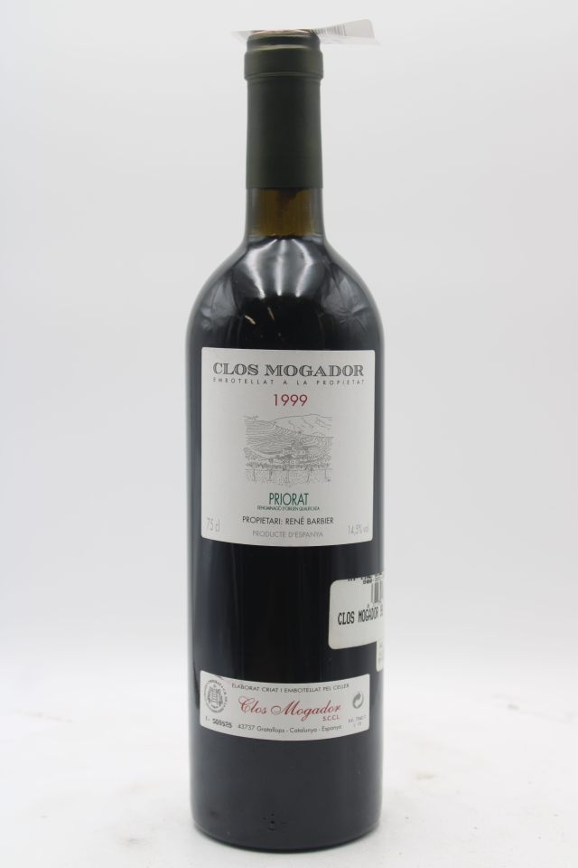 Clos Mogador 1999