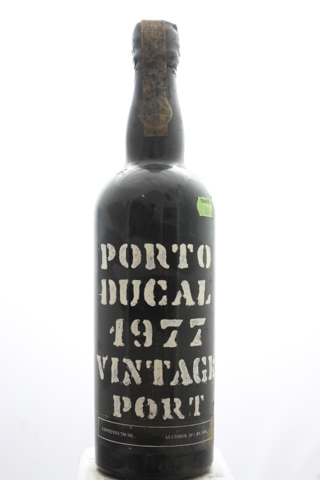 Ducal Vintage Porto 1977