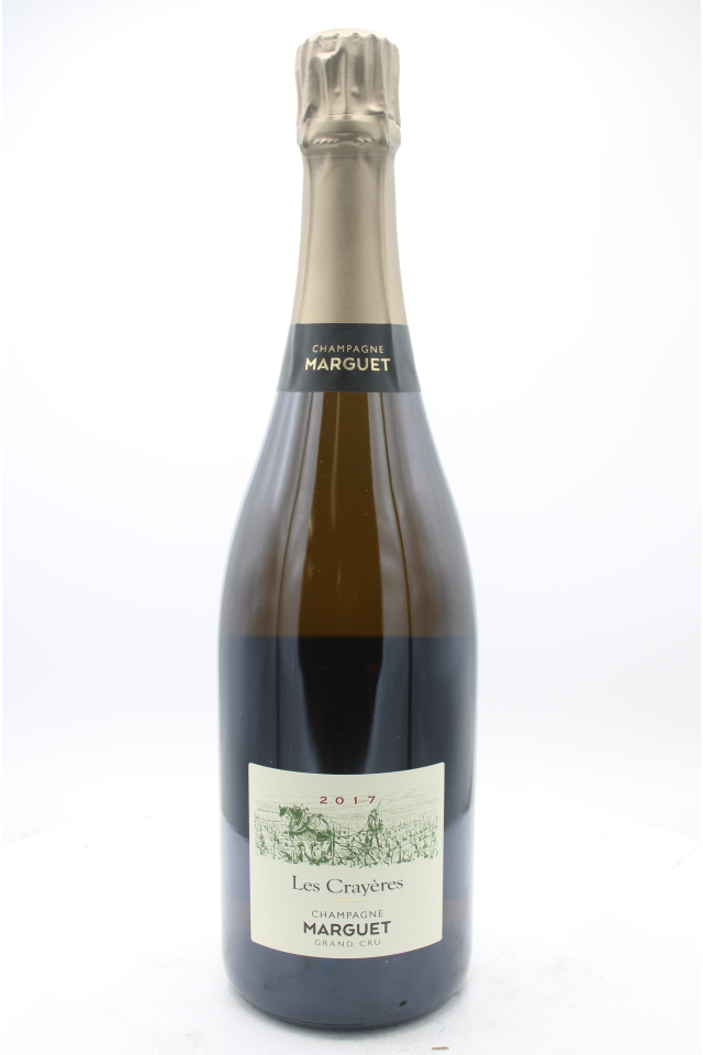 Marguet Les Crayeres Brut Nature 2017