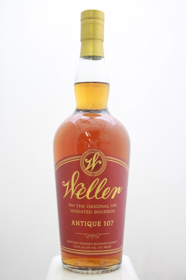 Weller Kentucky Straight Bourbon Whiskey Antique 107 NV
