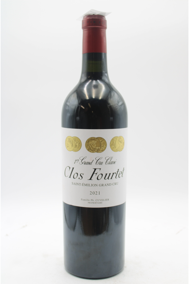 Clos Fourtet 2021