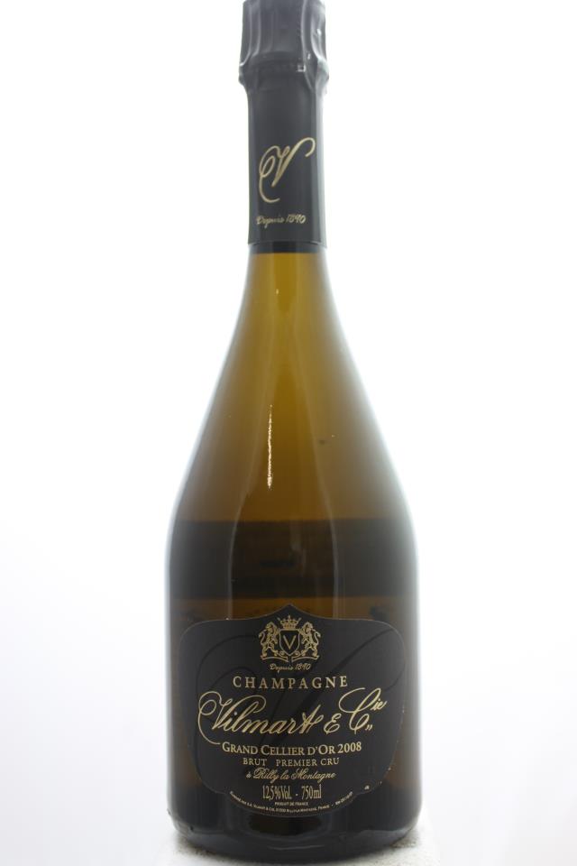 Vilmart & Cie Grand Cellier d'Or Brut 2008