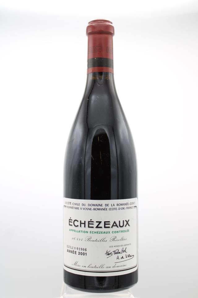 Domaine de la Romanée-Conti Echézeaux 2001