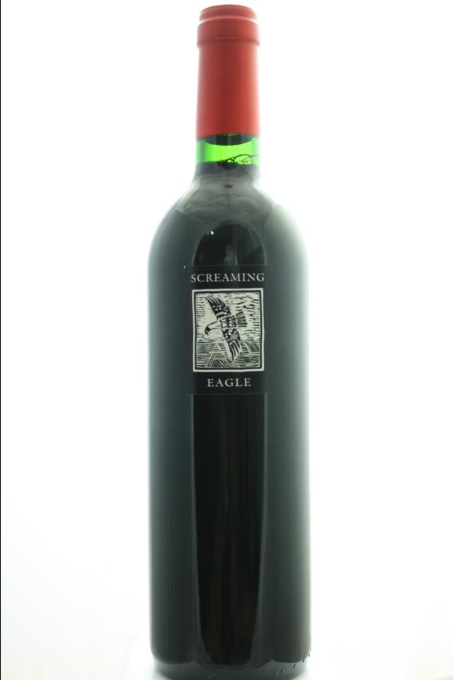 Screaming Eagle Cabernet Sauvignon 2002