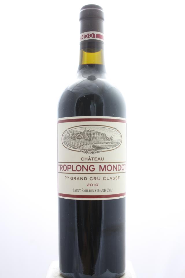 Troplong Mondot 2010