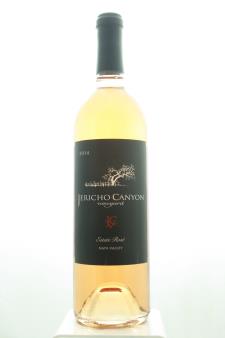 Jericho Canyon Vineyards Rosé 2014