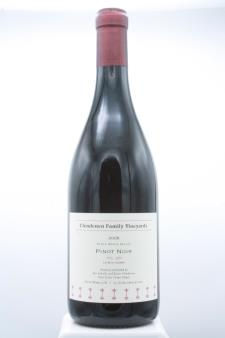 Clendenen Family Vineyards Pinot Noir Le Bon Climat 2005
