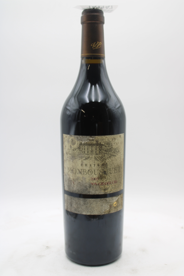 Monbousquet 2005