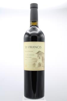 St. Francis Zinfandel Pagani Vineyard Old Vines 2006