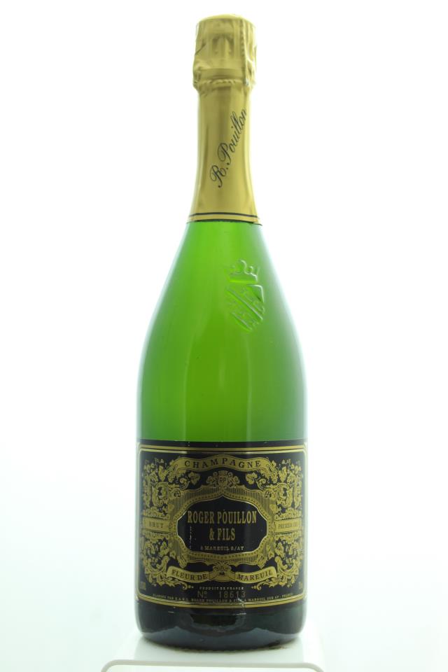 Roger Pouillon La Fleur de Mareuil Brut NV