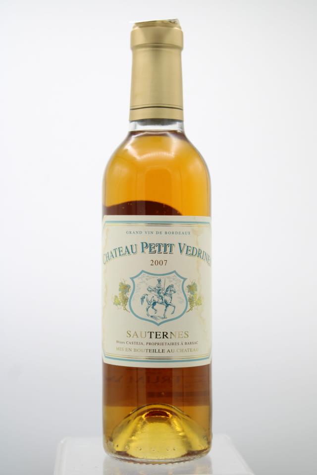 Petit Vedrines 2007