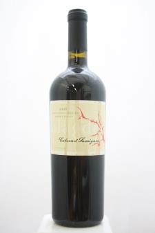 Versatile Vines Blagden Cabernet Sauvignon Monte Rosso Vineyard 2008