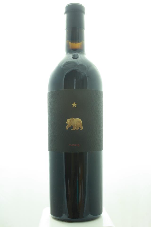 Sepia Wines Patria Cabernet Sauvignon A. Price Vineyard 2015