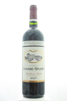 Chasse-Spleen 2007