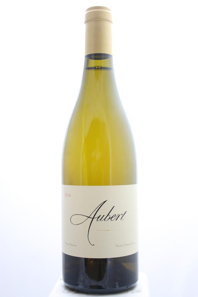 Aubert Chardonnay Estate Sugar Shack 2014