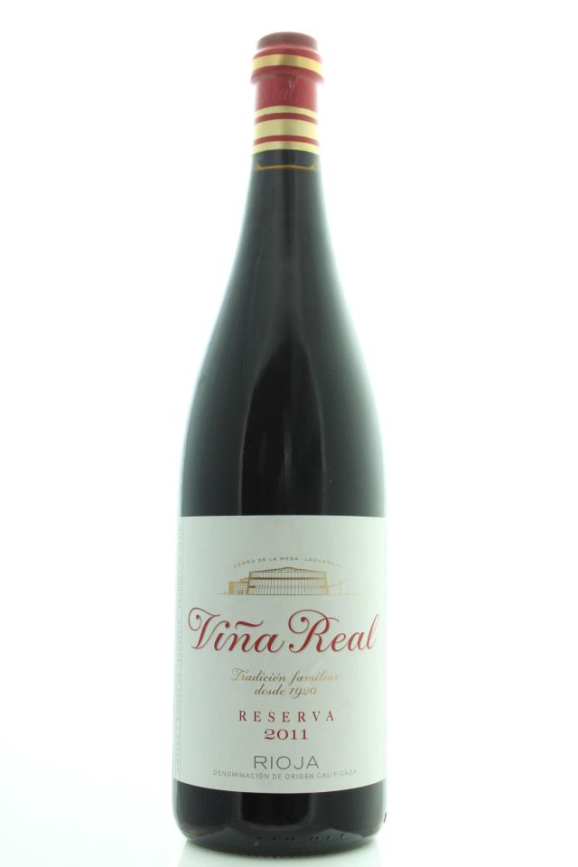 CVNE Viña Real Rioja Reserva 2011
