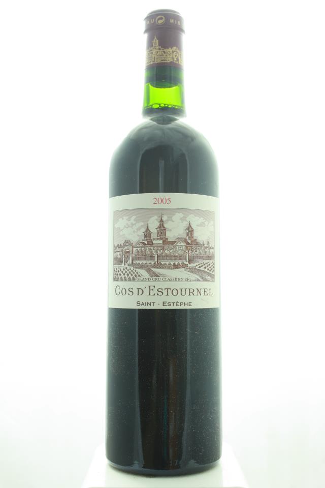 Cos d'Estournel 2005