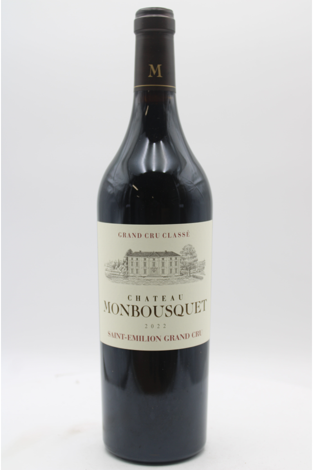 Monbousquet 2022