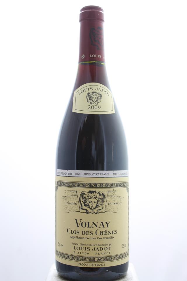 Louis Jadot (Maison Louis Jadot) Volnay Clos des Chênes 2009