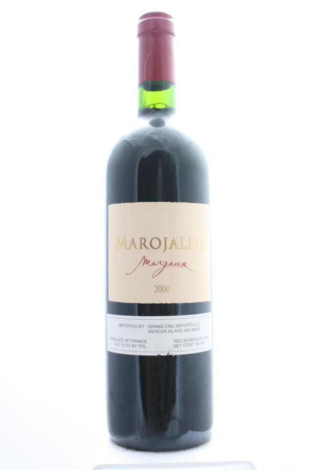 Marojallia 2000
