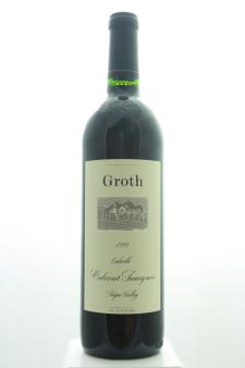 Groth Vineyards Cabernet Sauvignon 1999