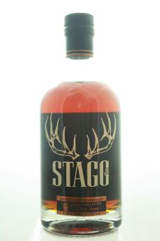 Stagg Jr. Kentucky Straight Bourbon Whiskey Barrel Proof Batch 11 2018 Release NV