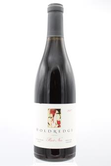 Holdredge Pinot Noir Wren Hop Vineyard 2007