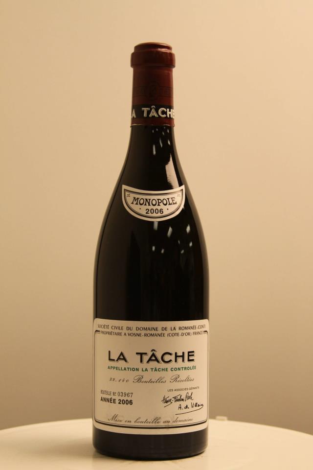 Domaine de la Romanée-Conti La Tâche 2006