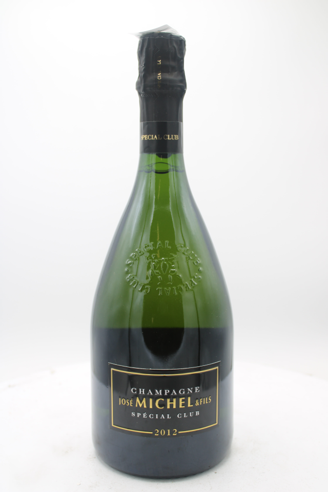 Jose Michel & Fils Special Club Brut 2012