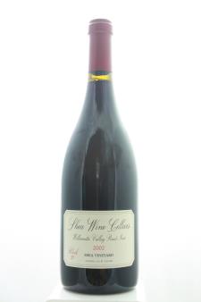 Shea Wine Cellars Pinot Noir Shea Vineyard Block 32 2002