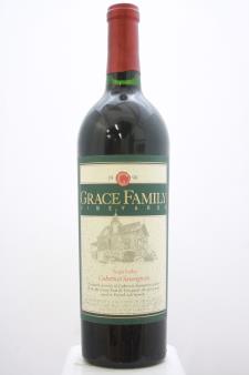 Grace Family Vineyards Cabernet Sauvignon Estate 1998
