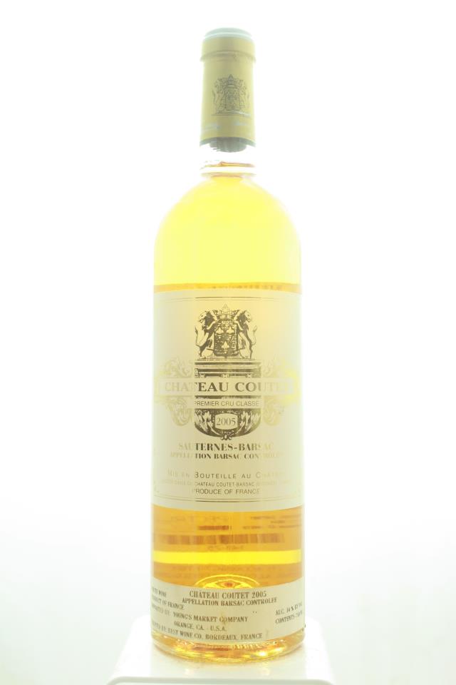 Coutet 2005