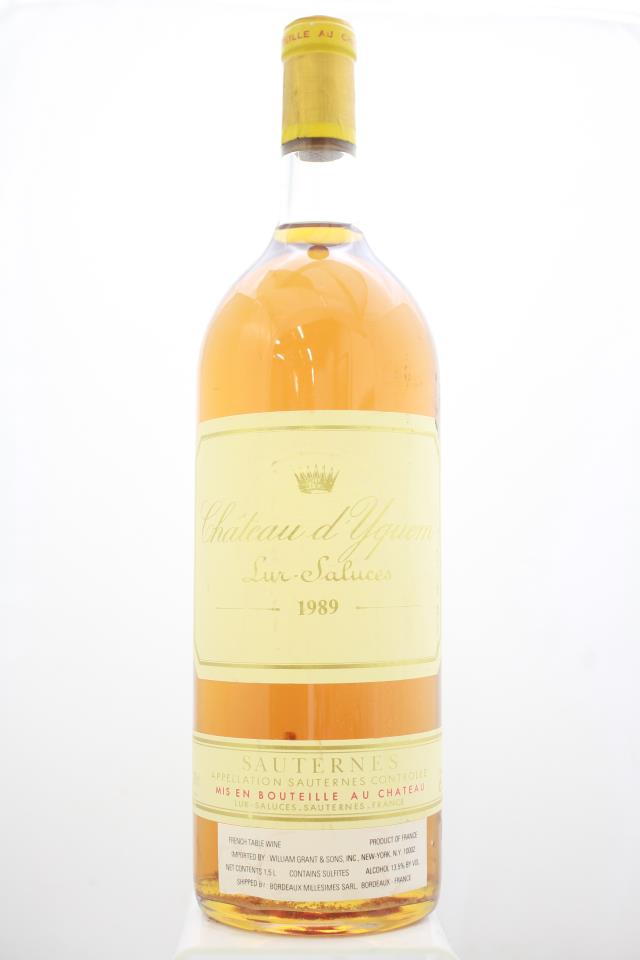 d'Yquem 1989