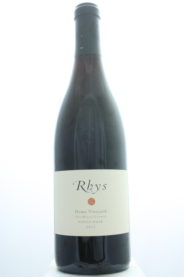 Rhys Pinot Noir Home Vineyard 2011