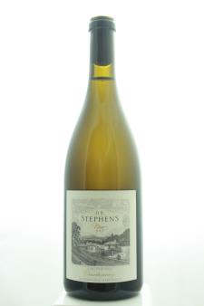 D.R. Stephens Chardonnay Estate Star Vineyard 2015